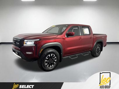 Used 2024 Nissan Frontier PRO-4X w/ Off-Road Protection Package