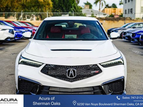 New 2026 Acura Integra Type S image 7