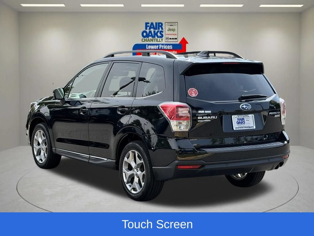 Used 2017 Subaru Forester 2.5i Touring AWD/4WD image 10