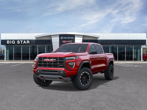 New 2026 GMC Canyon AT4 w/ Technology Plus Package image 9