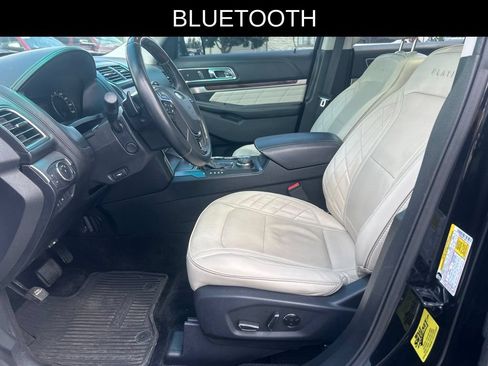 Used 2016 Ford Explorer Platinum AWD/4WD image 6