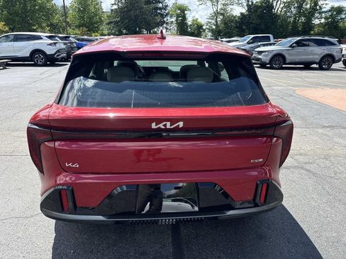 New 2026 Kia K4 GT-Line Turbo FWD image 3