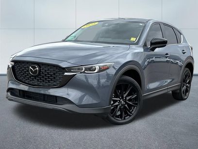 Used 2023 MAZDA CX-5 Carbon Edition