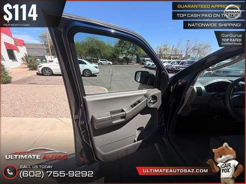 Used 2007 Nissan Xterra S w/ Utility Pkg RWD image 11
