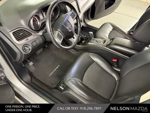 Used 2017 Dodge Journey Crossroad w/ Popular Equipment Group AWD/4WD image 20