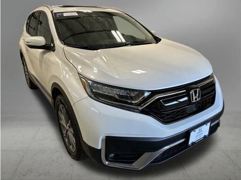 Certified 2021 Honda CR-V Touring image 9