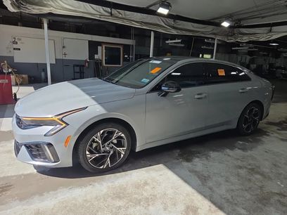 Used 2025 Kia K5 GT-Line w/ GT-Line Premium Package