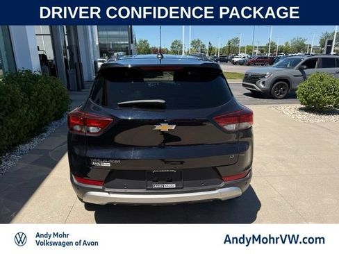 Used 2021 Chevrolet TrailBlazer LT w/ Convenience Package FWD image 7