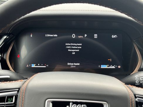 New 2025 Jeep Grand Cherokee Summit image 30