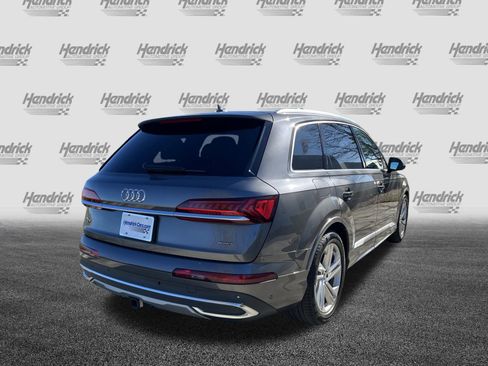 Used 2023 Audi Q7 3.0T Prestige w/ Prestige Package image 11