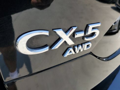 Certified 2025 MAZDA CX-5 AWD 2.5 S w/ Preferred Package image 11