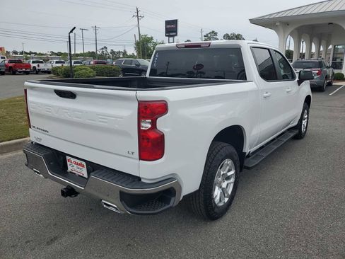 New 2026 Chevrolet Silverado 1500 LT w/ Z71 Off-Road Package AWD/4WD image 6