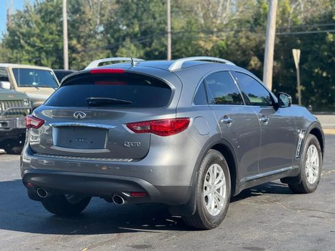 Used 2014 INFINITI QX70 3.7 w/ Premium Package image 4