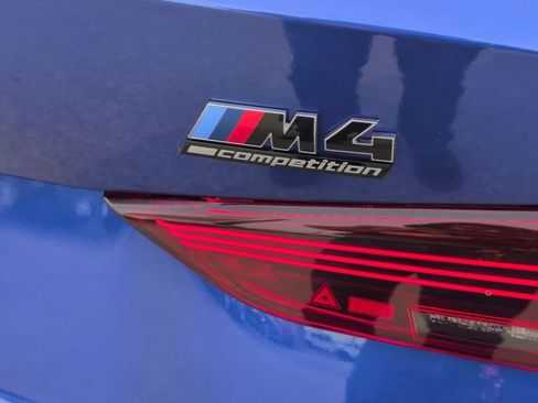 Used 2026 BMW M4 xDrive Competition image 26