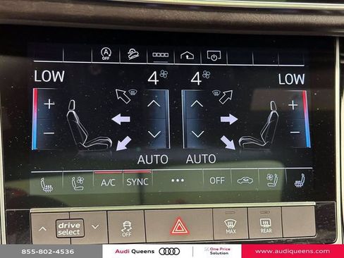 Used 2023 Audi Q8 Premium Plus w/ Premium Plus Package AWD/4WD image 26