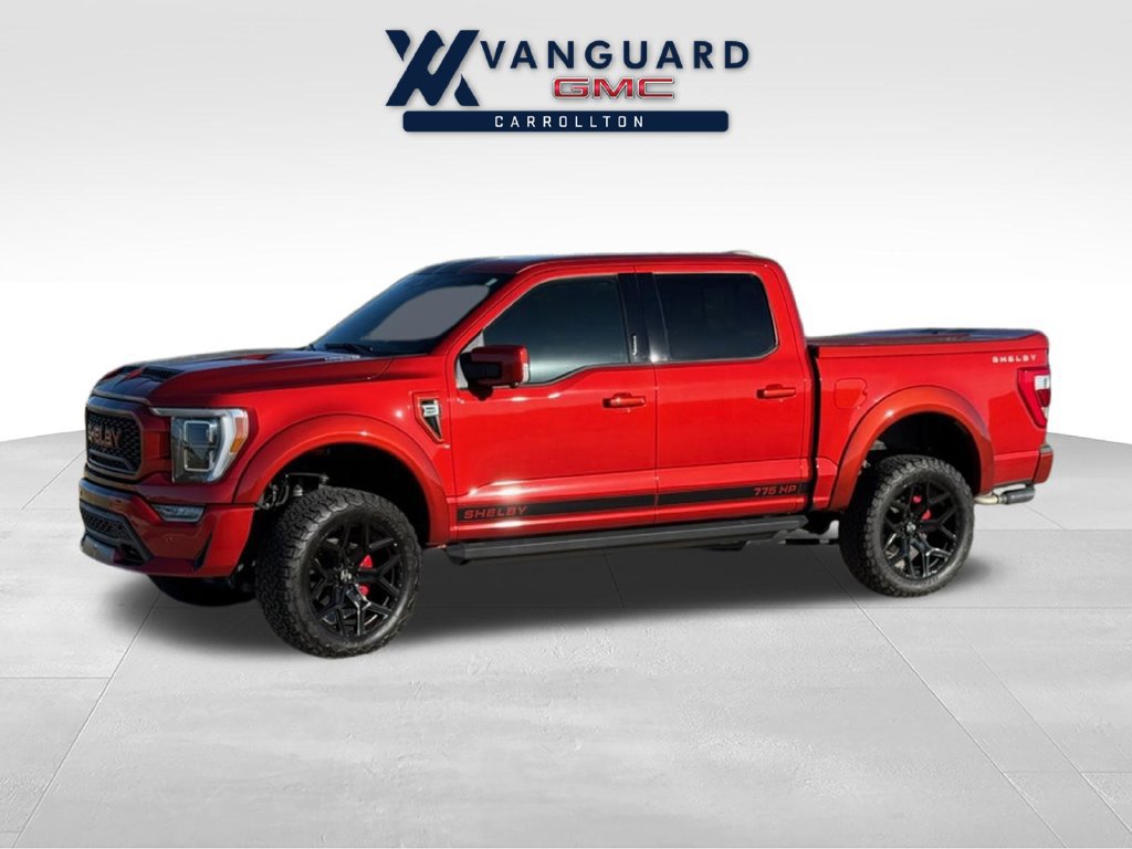 Used 2023 Ford F150 Lariat w/ Equipment Group 502A High AWD/4WD 360° Tour