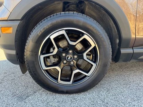 Used 2022 Ford Bronco Sport Big Bend w/ Convenience Package AWD/4WD image 2