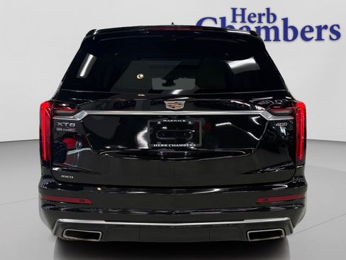 Certified 2024 Cadillac XT6 Premium Luxury w/ LPO, Floor Liner Package image 6