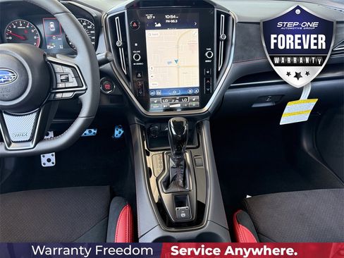 New 2025 Subaru WRX Limited w/ Popular Package #2A image 14