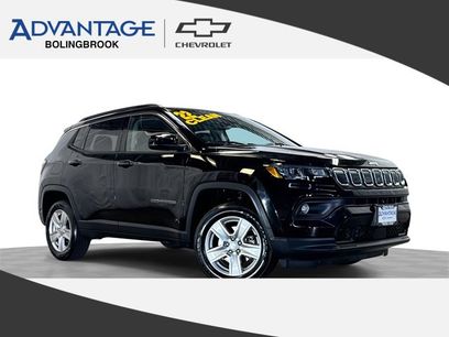 Used 2022 Jeep Compass Latitude