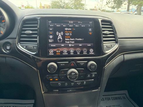 Used 2020 Jeep Grand Cherokee Limited X AWD/4WD image 31