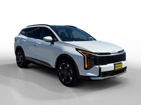 New 2026 Kia Sportage SX Prestige AWD/4WD image 7