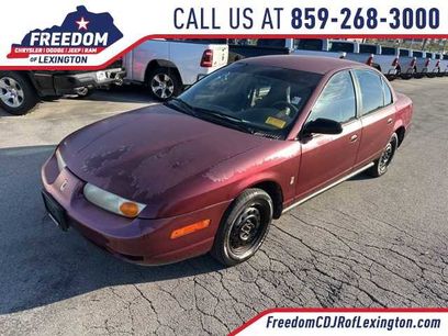 Used 2001 Saturn S-Series SL1