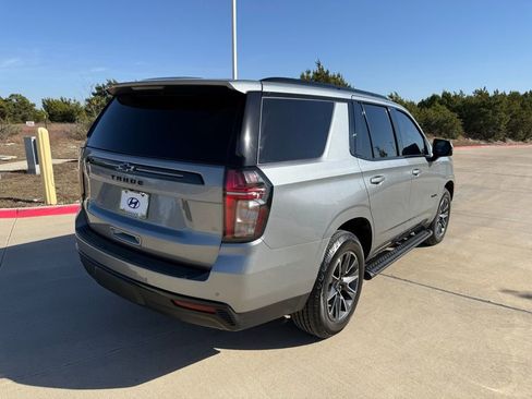 Used 2023 Chevrolet Tahoe Z71 w/ Off-Road Capability Package image 5