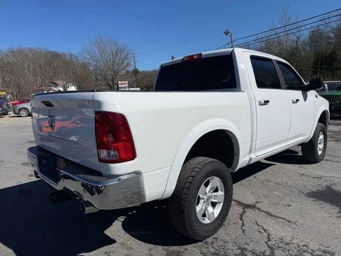 Used 2014 RAM 1500 Big Horn image 8