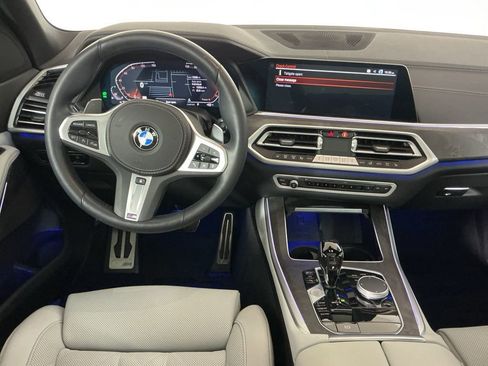 Certified 2023 BMW X5 xDrive40i w/ M Sport Package image 9