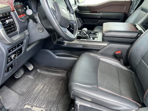 Used 2023 Ford F150 Lariat w/ Equipment Group 502A High AWD/4WD image 16