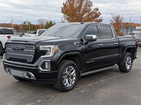 Used 2021 GMC Sierra 1500 Denali w/ Denali Premium Package image 4