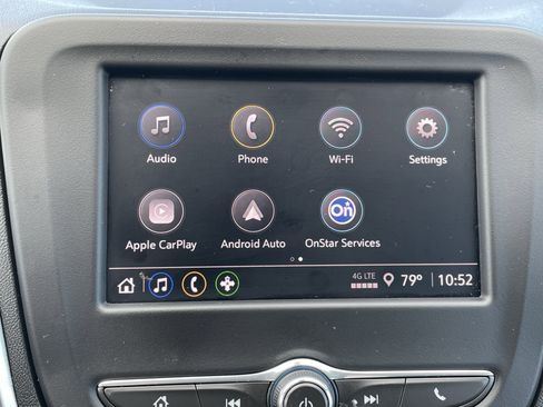 Used 2022 Chevrolet Equinox LT image 21