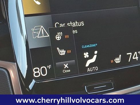 Certified 2022 Volvo XC90 T6 Momentum w/ Advanced Package image 25