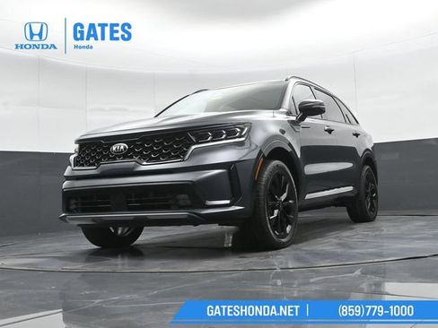 Used 2021 Kia Sorento SX AWD/4WD image 48