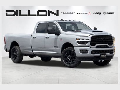 New 2026 RAM 3500 Laramie