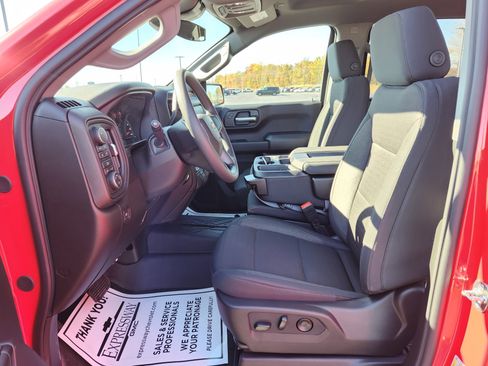 New 2026 Chevrolet Silverado 1500 Custom image 9