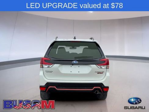 Certified 2024 Subaru Forester Sport image 7