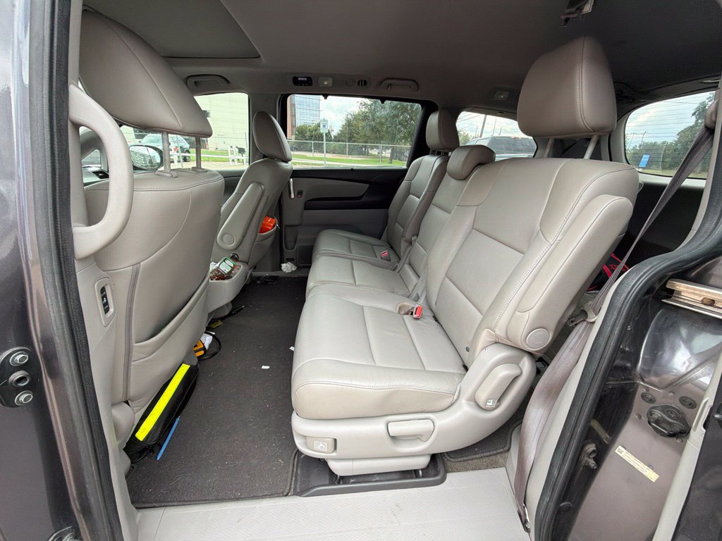Used 2015 Honda Odyssey EX-L image 2