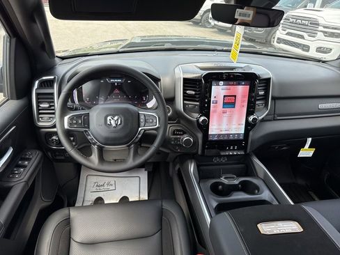 New 2026 RAM 1500 Big Horn AWD/4WD image 13