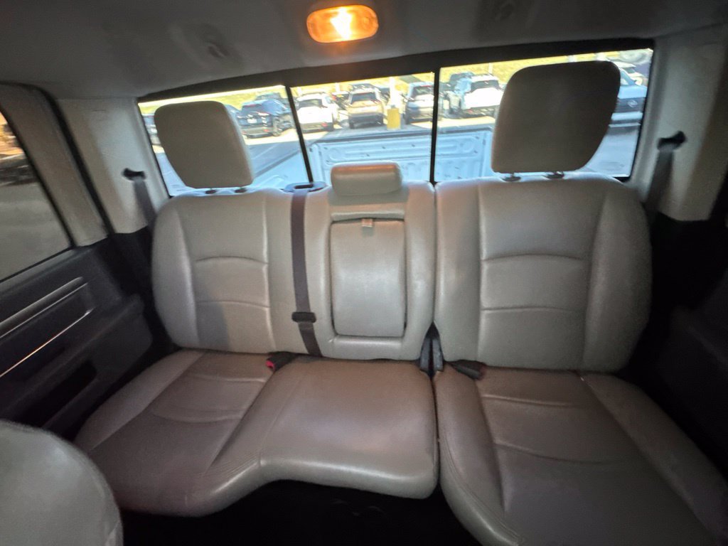 Used 2015 RAM 2500 Big Horn AWD/4WD image 13