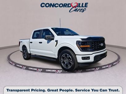 Used 2024 Ford F150 STX