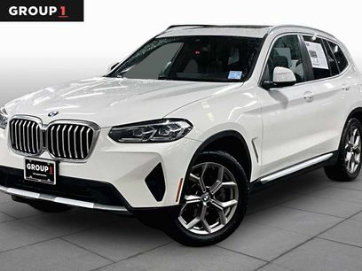Used 2022 BMW X3 xDrive30i w/ Convenience Package