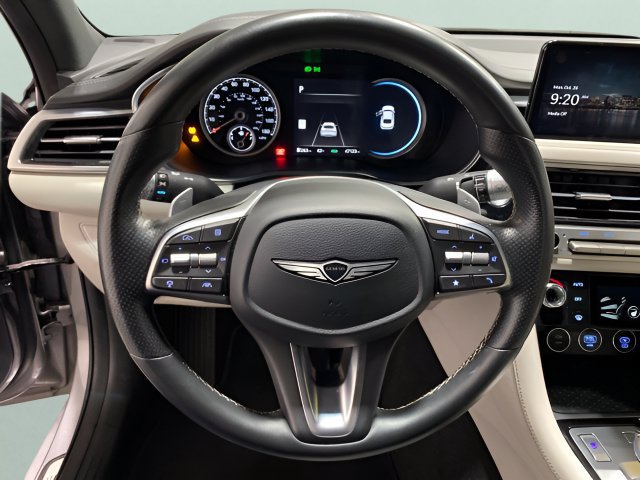 Used 2025 Genesis G70 2.5T AWD/4WD image 13
