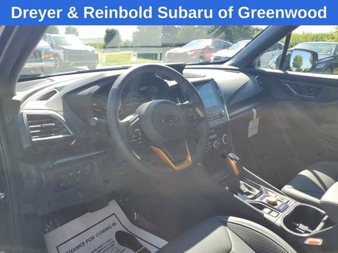 New 2025 Subaru Forester Wilderness image 20