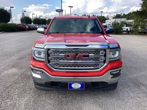 Used 2018 GMC Sierra 1500 SLT w/ Texas SLT Premium Package image 2