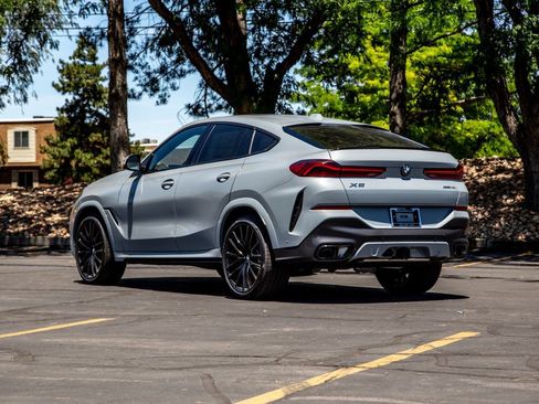 New 2027 BMW X6 xDrive40i w/ Executive Package AWD/4WD image 3
