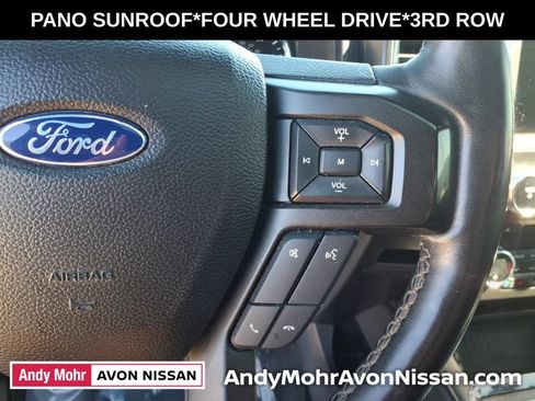 Used 2018 Ford Expedition Max Limited AWD/4WD image 22