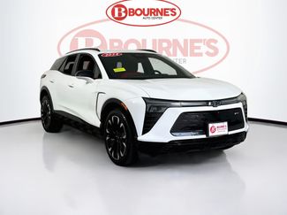 Used 2024 Chevrolet Blazer EV RS AWD/4WD video 1