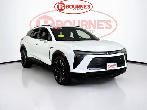Used 2024 Chevrolet Blazer EV RS AWD/4WD image 1